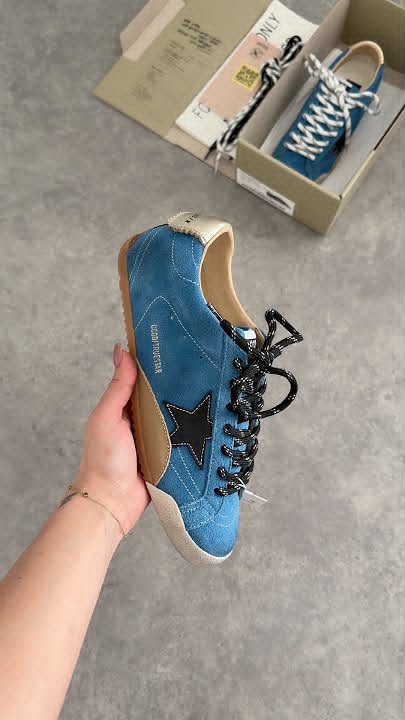 True Star Blue Sneakers – Premium Lifestyle Edition (4)