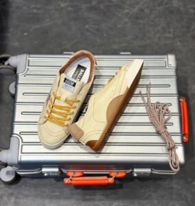 True Star Grey Leather Sneakers – Premium Lifestyle Edition (4)
