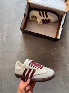 Women's Heritage Lifestyle Sneakers – Premium Comfort & Classic Street Style