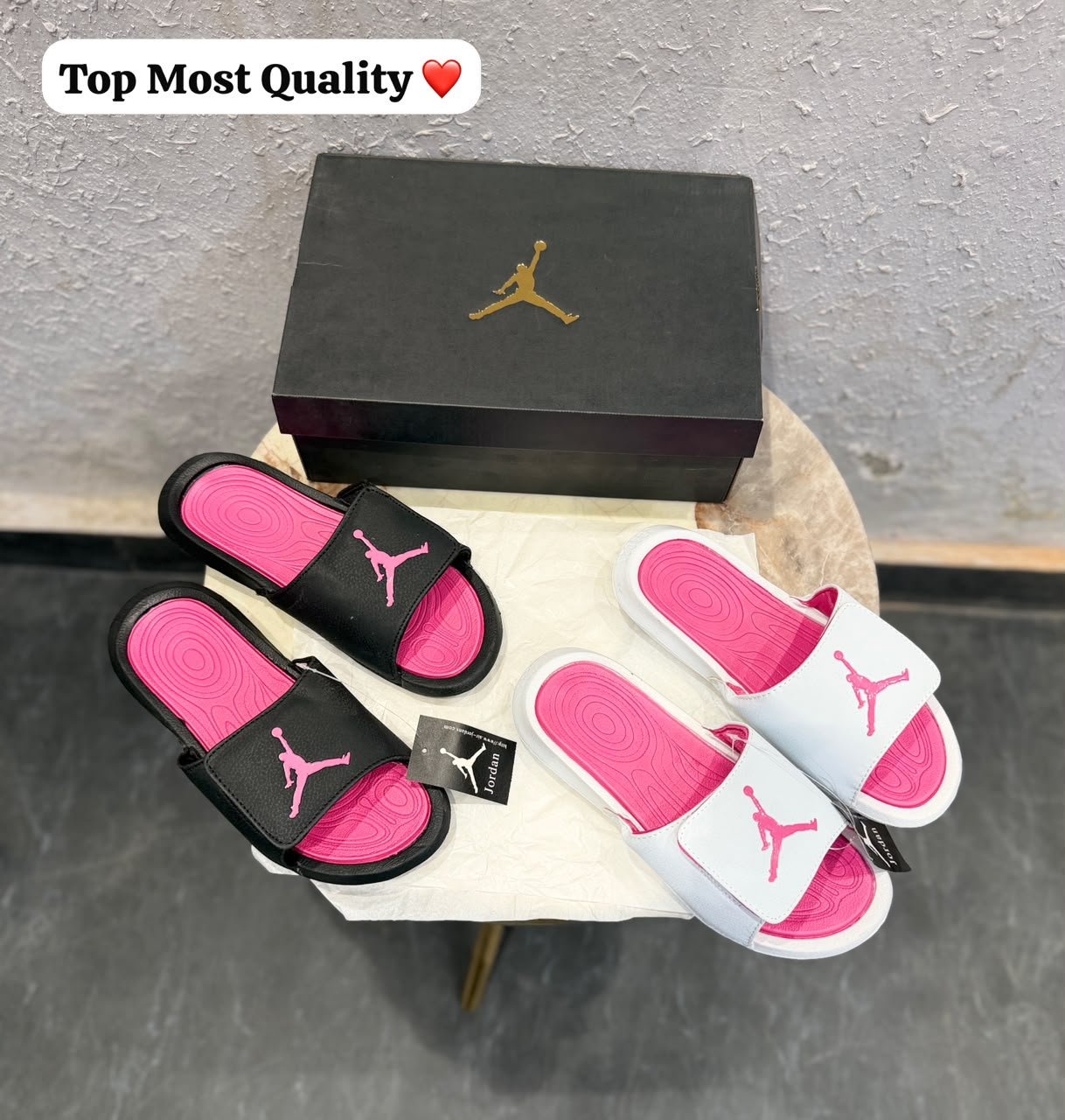 Women's Premium Comfort Slides – Lightweight Everyday Footwear