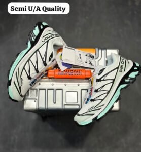 XT Ghost White Black Trail Sneakers – Premium Adventure Edition (4)