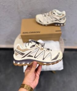 XT Quest Cream Sneakers – Premium Lifestyle Edition (1)