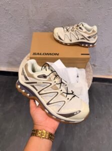 XT Quest Cream Sneakers – Premium Lifestyle Edition (4)