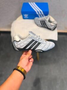 Adiracer Low Silver Sneakers – Premium Lifestyle Edition