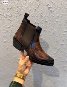Aesthetic Designer Boots – Premium Quality