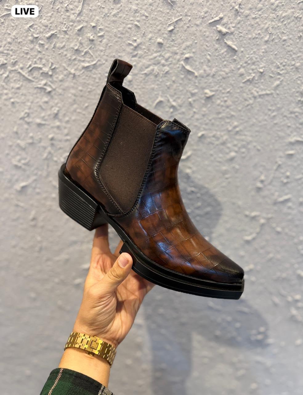 Aesthetic Designer Boots – Premium Quality (3) Aesthetic Designer Boots – Premium Quality