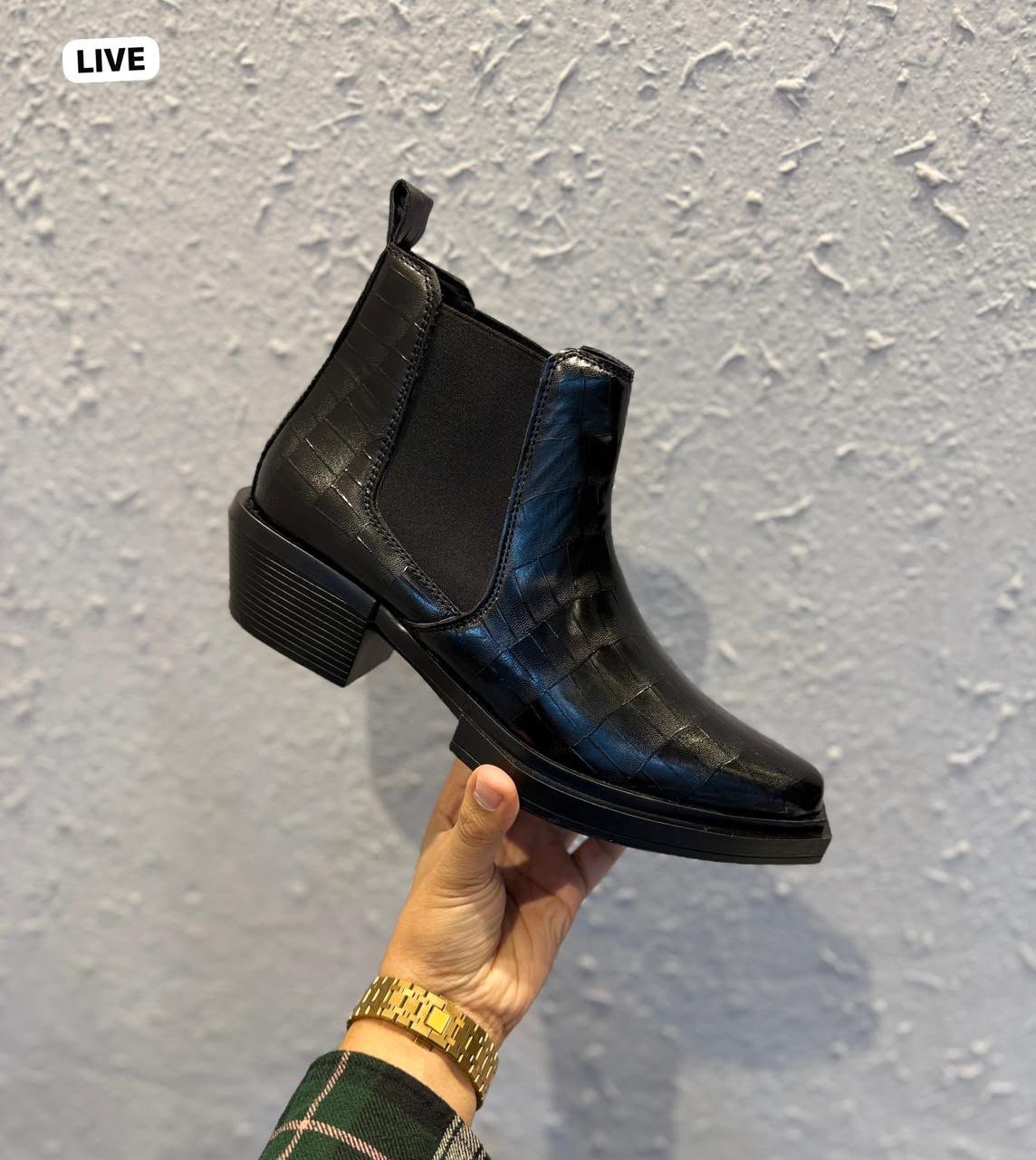 Aesthetic Designer Boots – Premium Quality (4) Aesthetic Designer Boots – Premium Quality
