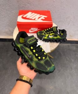 Air Liquid Max Poison Dart Frog & Triple Black Sneakers – Premium Lifestyle Edition