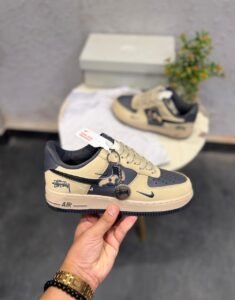 Airforce 07 x Stussy Sneakers – Premium Lifestyle Edition