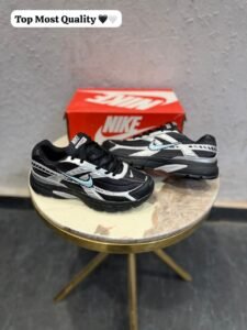 Airmax Initiator 2026 Black Metallic Sneakers – Premium Lifestyle Edition