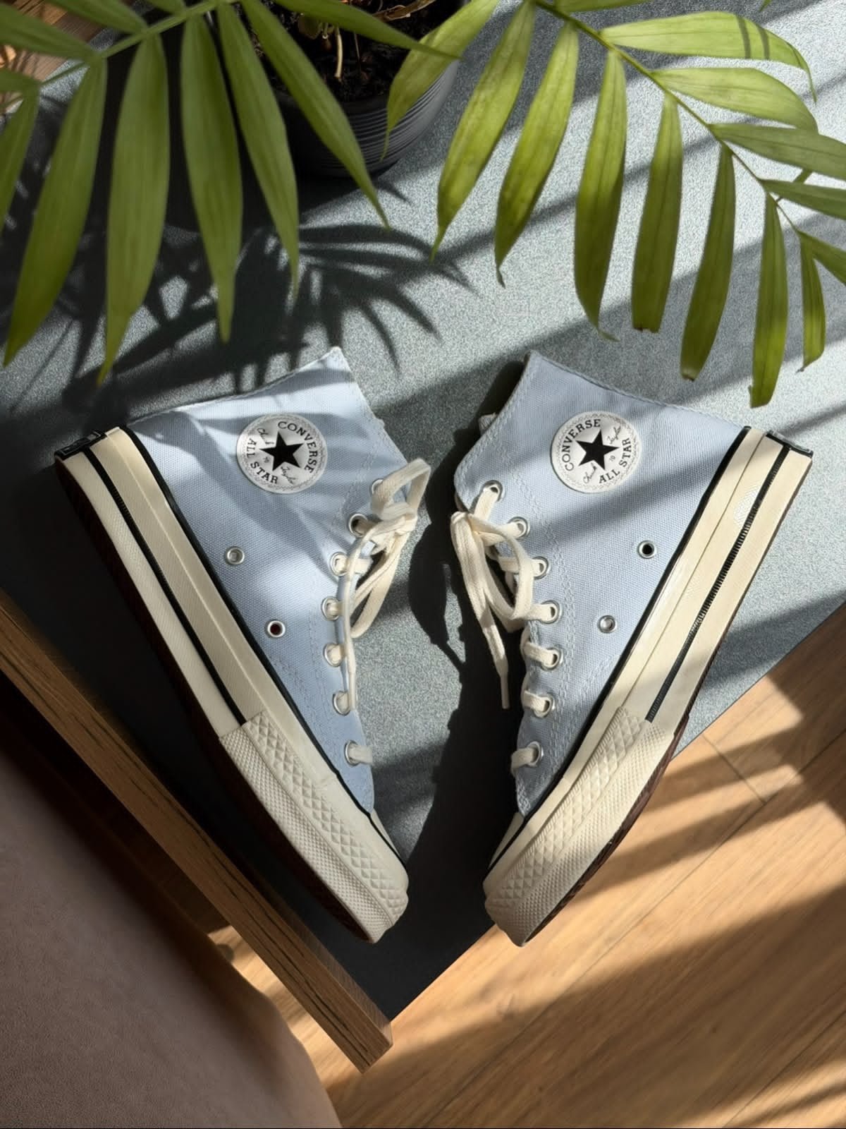 Chuck 70 All Star High Sky Sneakers – Premium Lifestyle Edition (1) Chuck 70 All Star High Sky Sneakers – Premium Lifestyle Edition