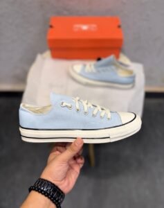 Chuck 70 All Star Low Sky Sneakers – Premium Lifestyle Edition