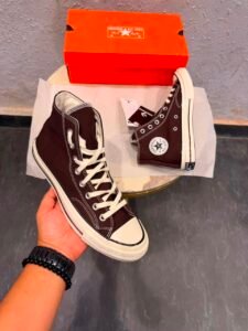 Chuck 70 Brown Mocha Sneakers – Premium Lifestyle Edition