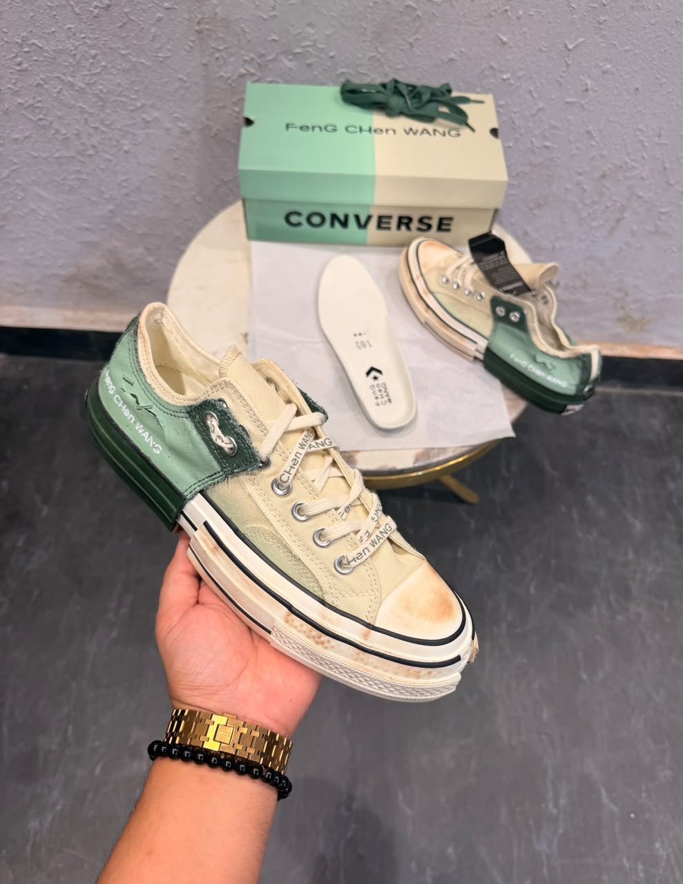 Chuck 70 x Feng Chen Wang Sneakers – Premium Lifestyle Edition