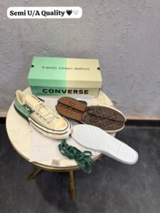 Chuck 70 x Feng Chen Wang Sneakers – Premium Lifestyle Edition