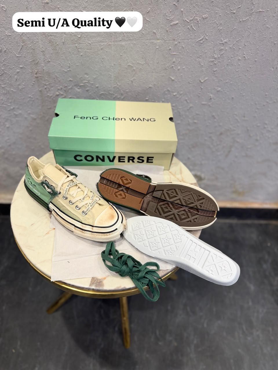 Chuck 70 x Feng Chen Wang Sneakers – Premium Lifestyle Edition