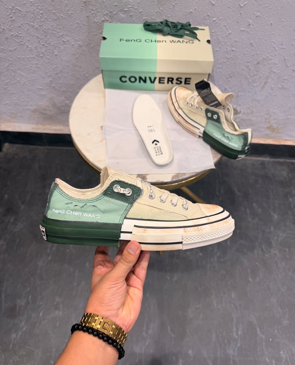 Chuck 70 x Feng Chen Wang Sneakers – Premium Lifestyle Edition