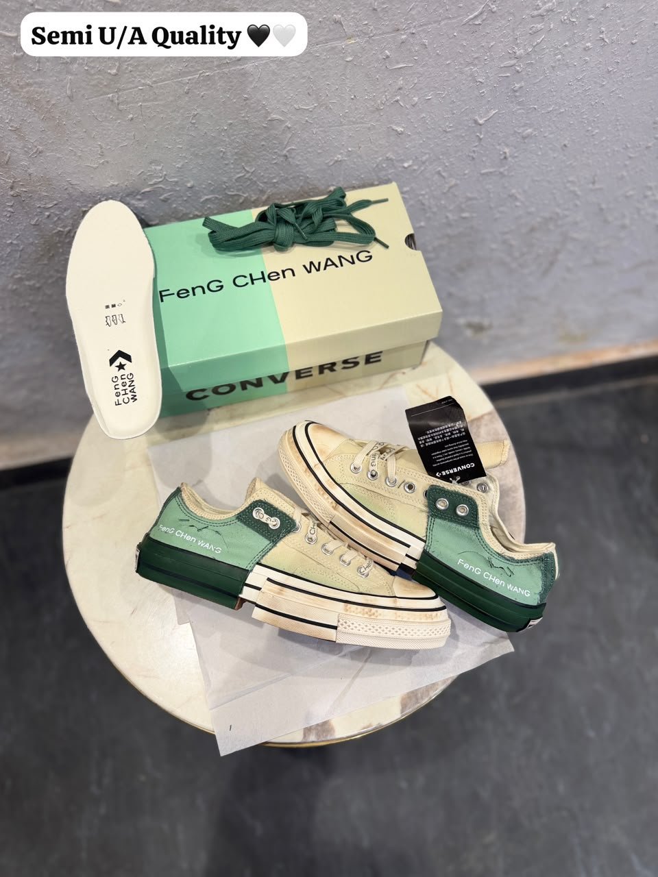 Chuck 70 x Feng Chen Wang Sneakers – Premium Lifestyle Edition