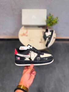 Custom X Inspired Premium Sneakers – Streetwear Edition