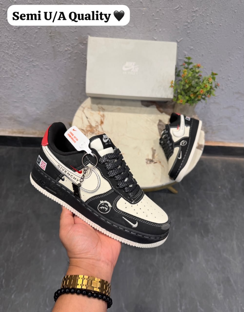 Custom X Inspired Premium Sneakers – Streetwear Edition