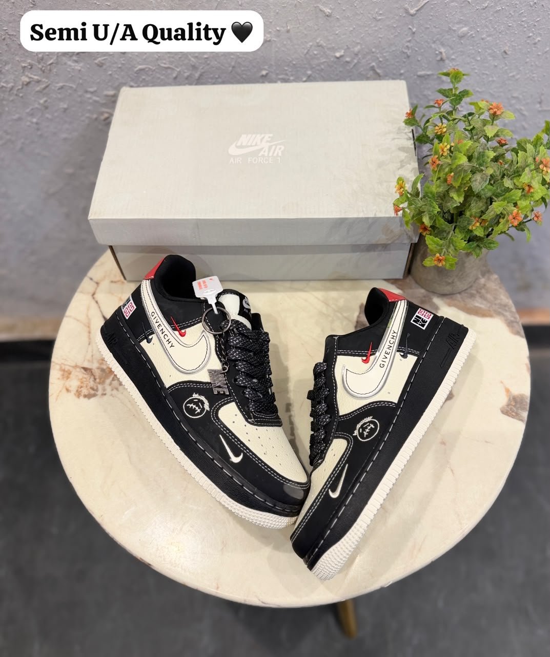 Custom X Inspired Premium Sneakers – Streetwear Edition