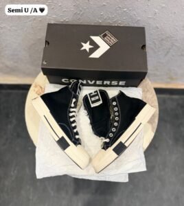 DRKSTAR Chuck Premium Sneakers – Avant-Garde Edition
