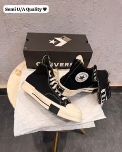 DRKSTAR Chuck Premium Sneakers – Avant-Garde Edition