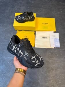 Flow Rome Side Zip Trainers – Premium Lifestyle Edition
