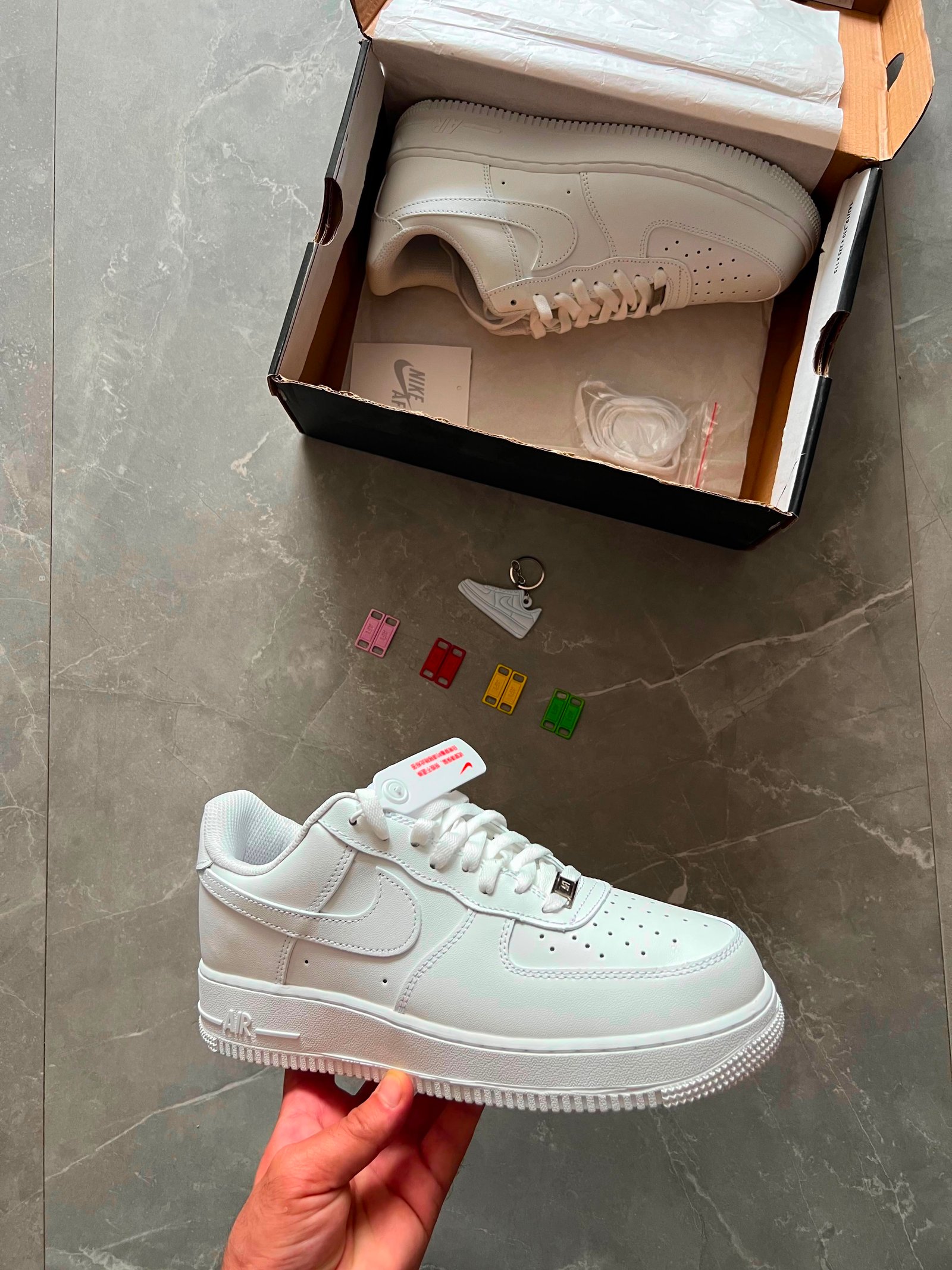 Half Airforce Premium Sneakers – Premium Quality