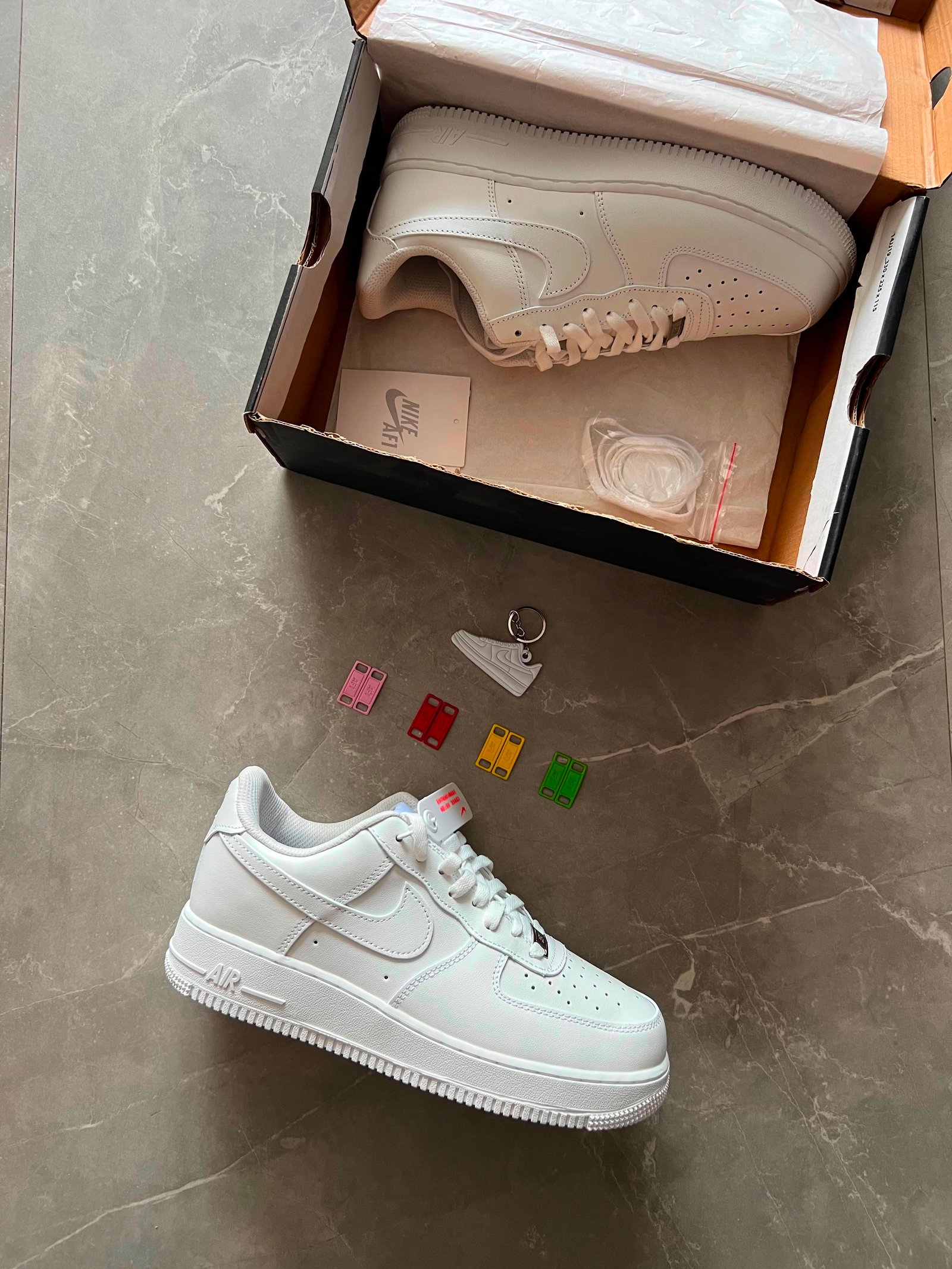 Half Airforce Premium Sneakers – Premium Quality