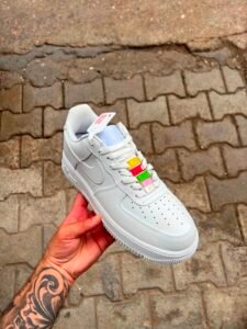 Half Airforce Premium Sneakers – Premium Quality