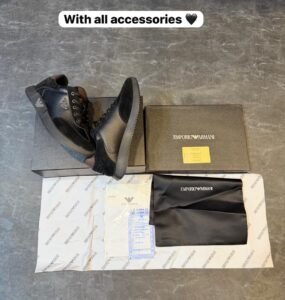 Italian Luxury Sneakers – Premium Lifestyle Edition