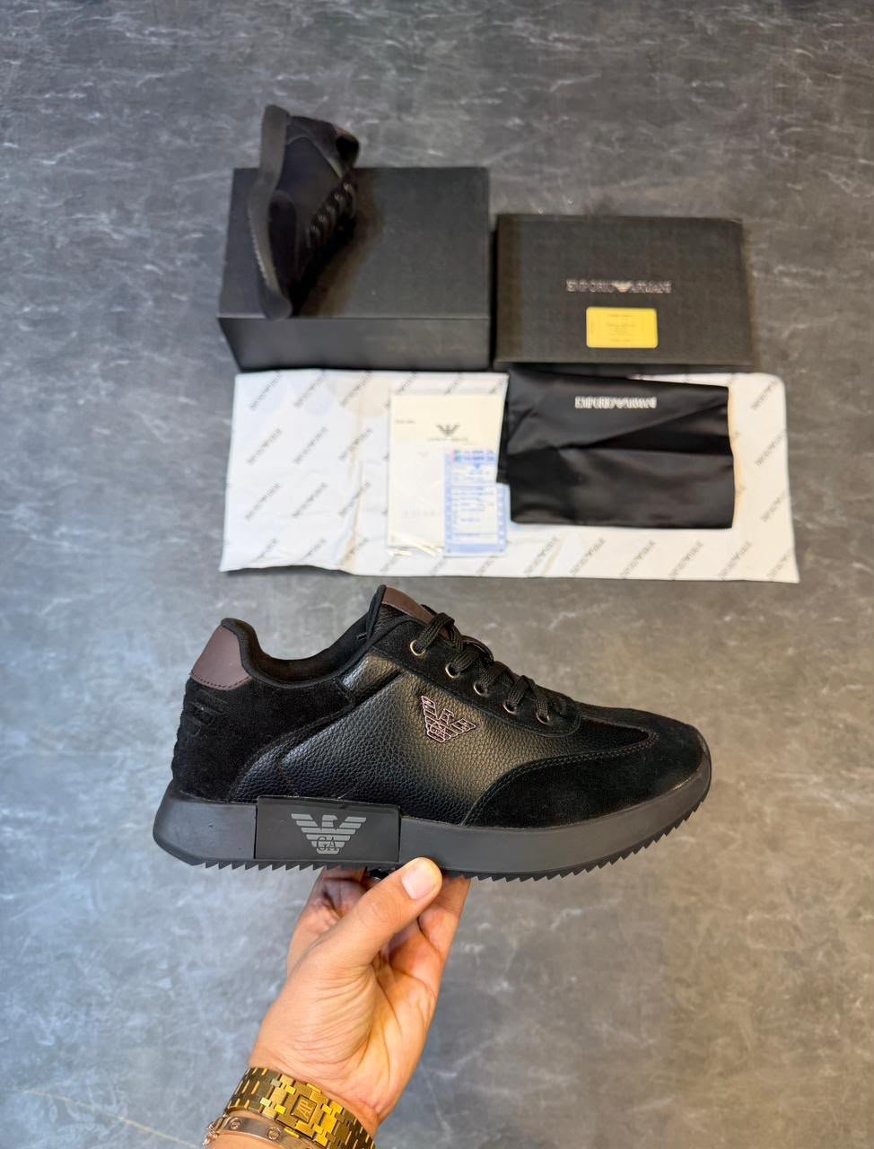 Italian Luxury Sneakers – Premium Lifestyle Edition (3) Italian Luxury Sneakers – Premium Lifestyle Edition
