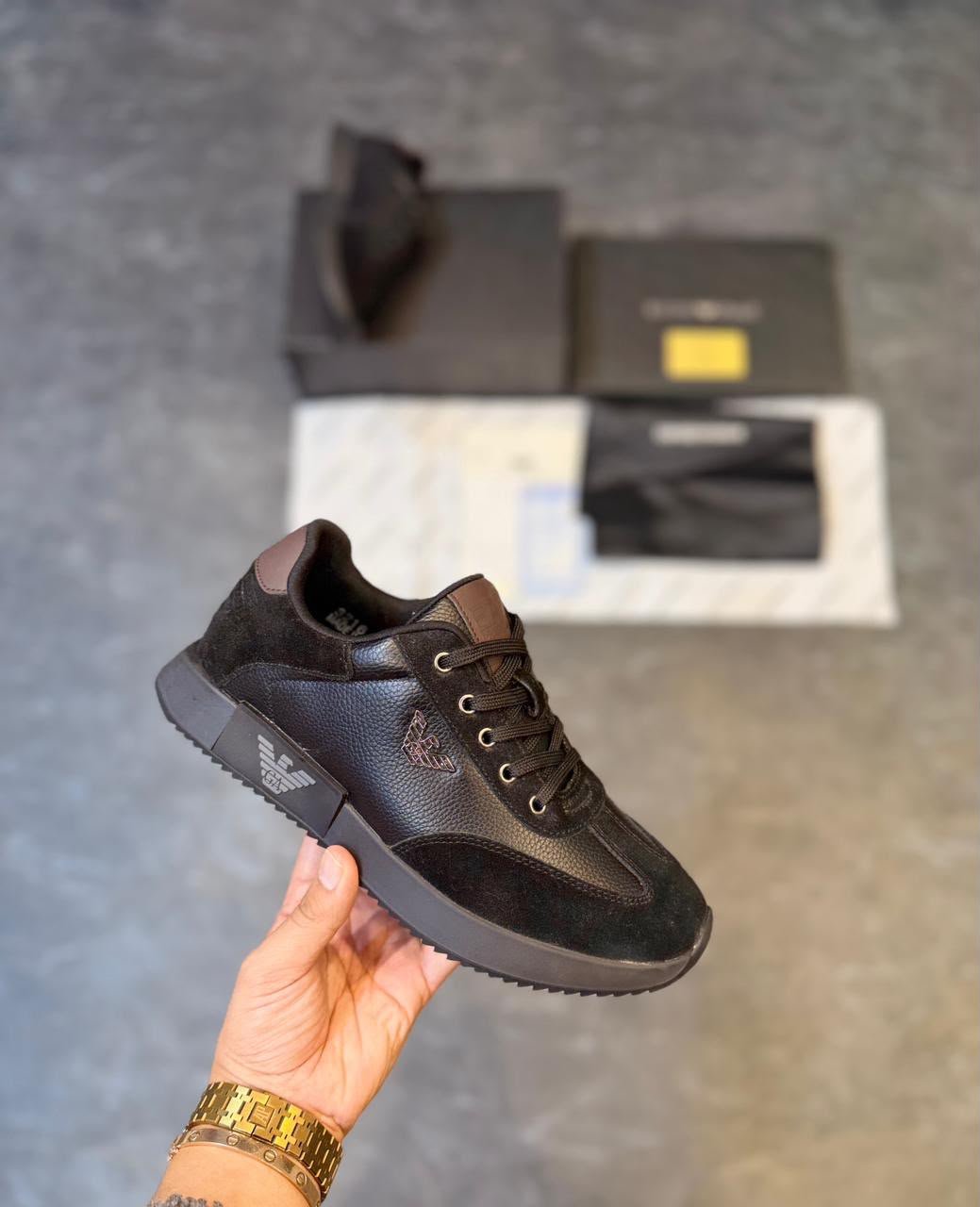 Italian Luxury Sneakers – Premium Lifestyle Edition (4) Italian Luxury Sneakers – Premium Lifestyle Edition