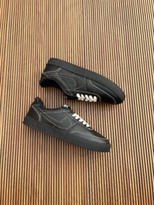 Killshot 1 Premium Quality Full Black Sneakers