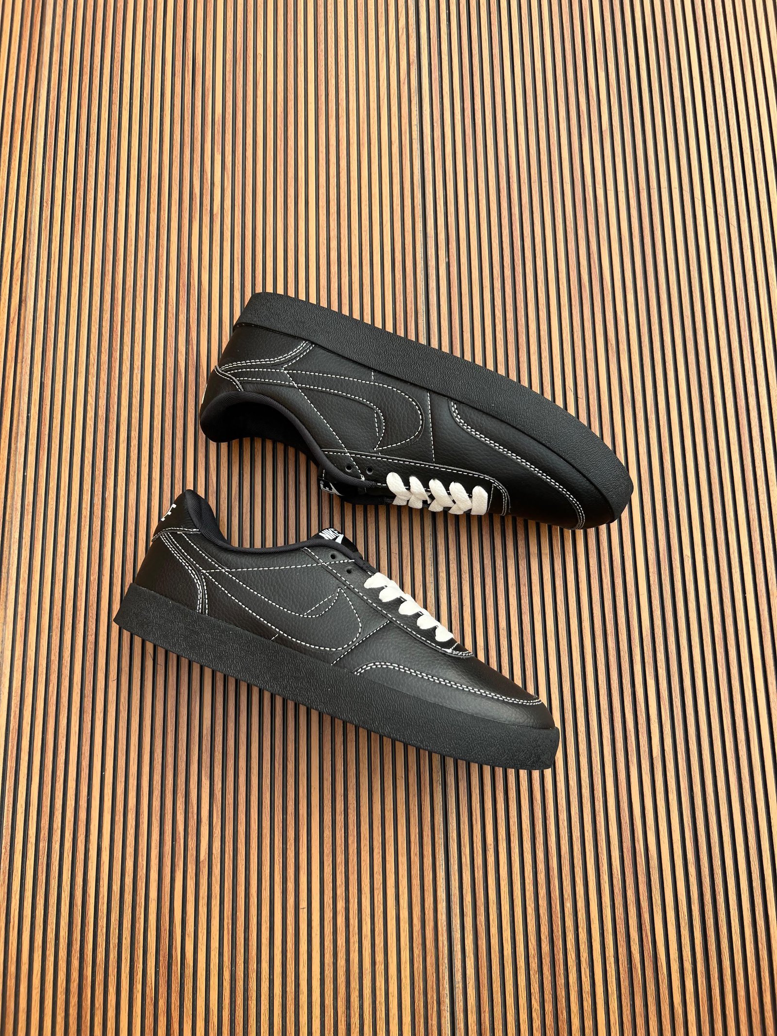 Killshot 1 Premium Quality Full Black Sneakers