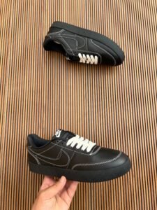 Killshot 1 Premium Quality Full Black Sneakers