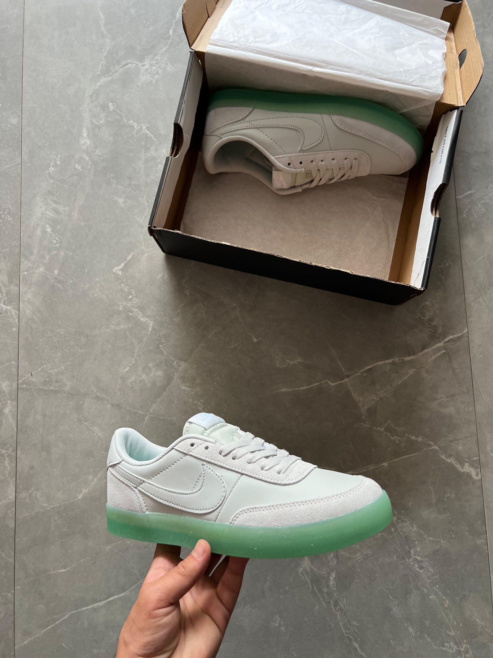 Killshot 1 Premium Quality Sneakers – 2 Colors