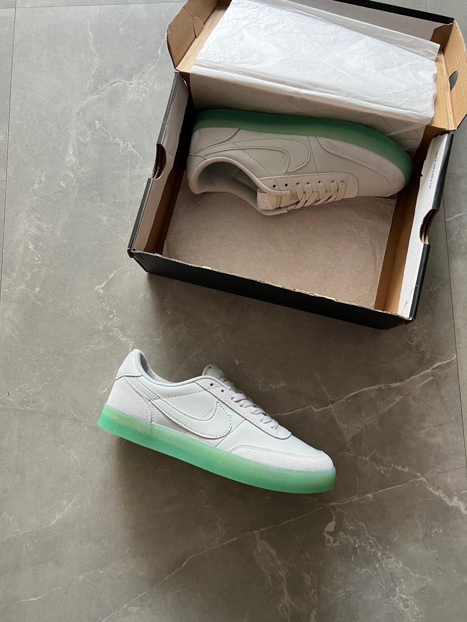 Killshot 1 Premium Quality Sneakers – 2 Colors