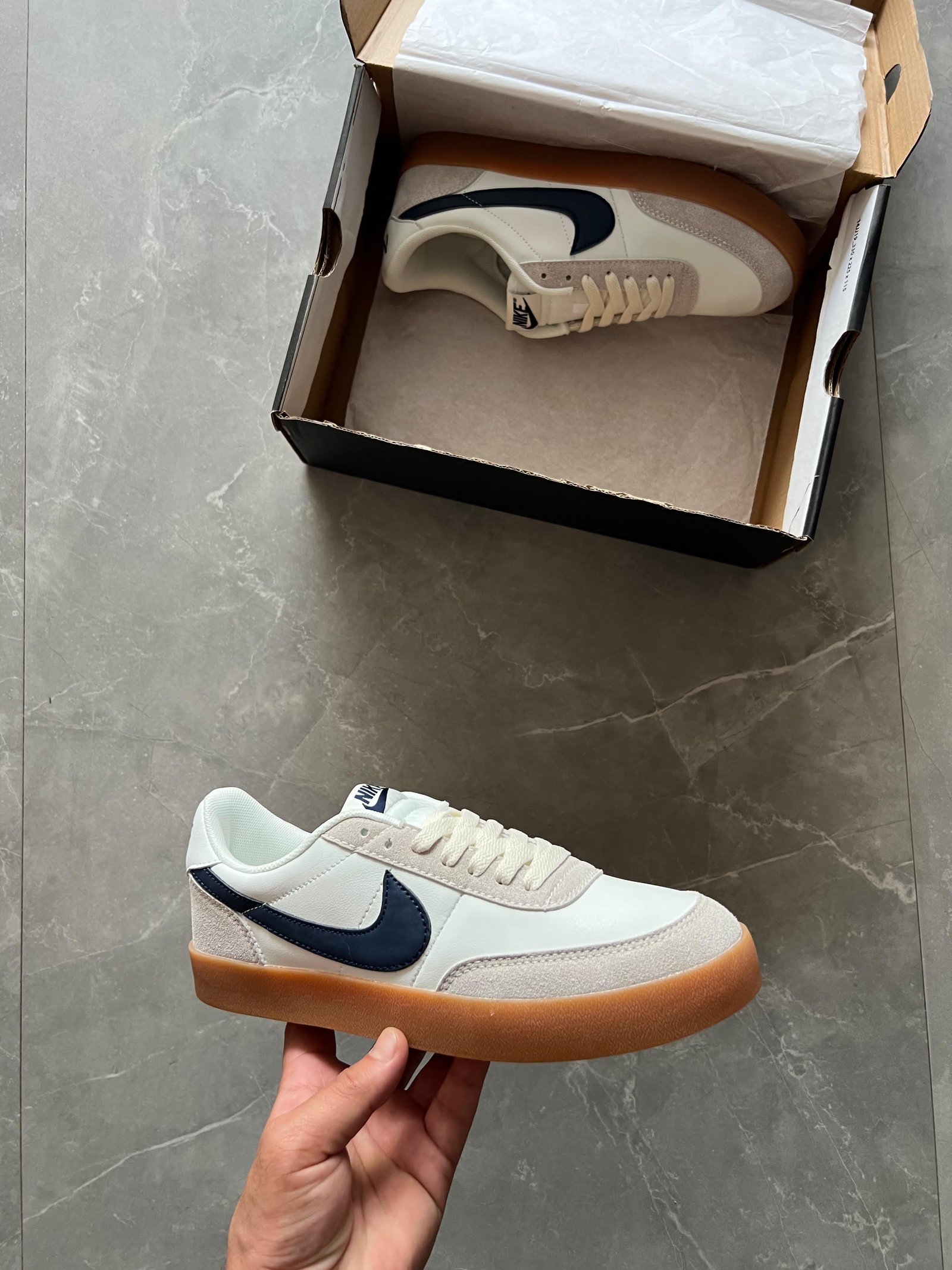 Killshot 1 Premium Quality Sneakers – 2 Colors