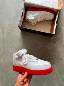 Love You Forever Mid Premium Quality Sneaker