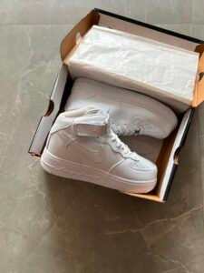 Love You Forever Mid Premium Quality Sneaker