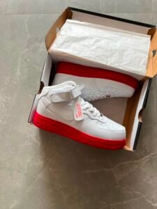 Love You Forever Mid Premium Quality Sneaker
