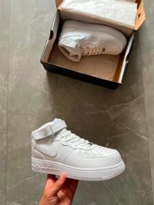 Love You Forever Mid Premium Quality Sneaker