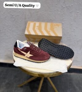 Marathon Premium Sneakers – Retro Lifestyle Edition