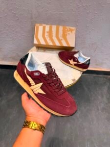 Marathon Premium Sneakers – Retro Lifestyle Edition
