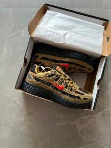 P-6000 Cordura Premium Sneakers – Technical Edition