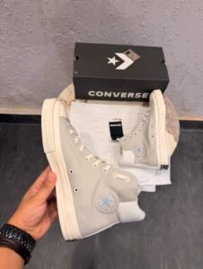 Padded Anodized Sneakers – Premium Quality