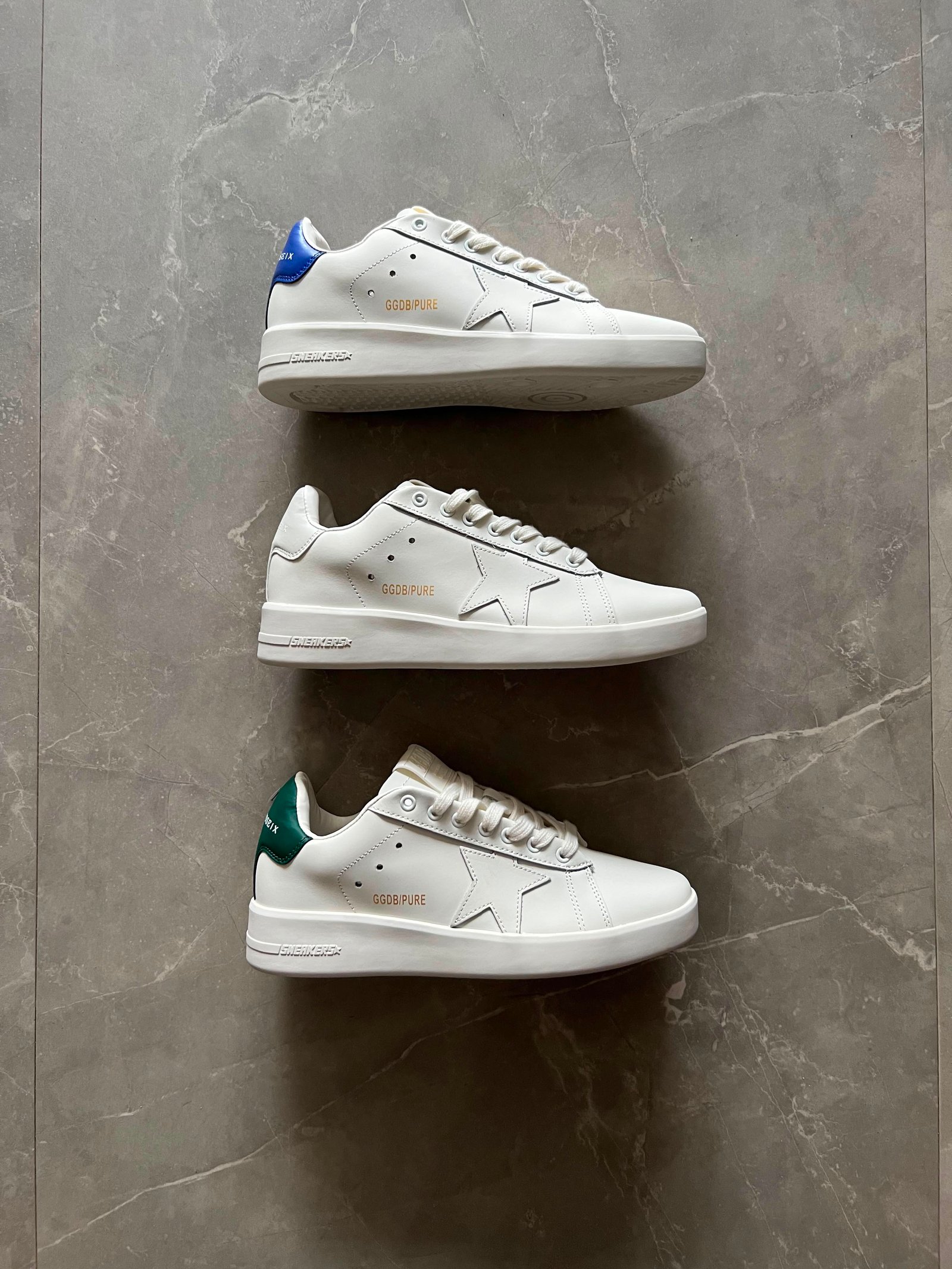 Purestar Premium Sneakers – Complete Box