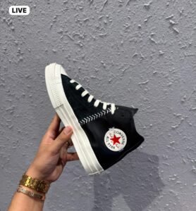 Soothing Crafted Stitch Sneakers – Premium Quality